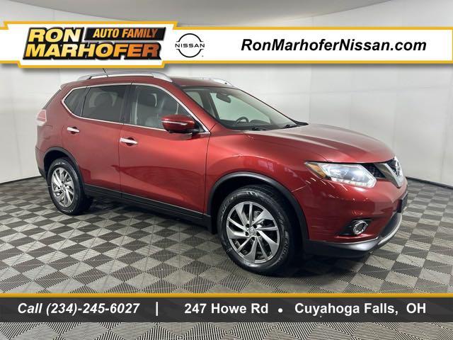 used 2014 Nissan Rogue car, priced at $8,590