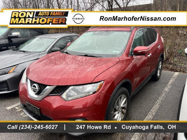 used 2014 Nissan Rogue car, priced at $9,990