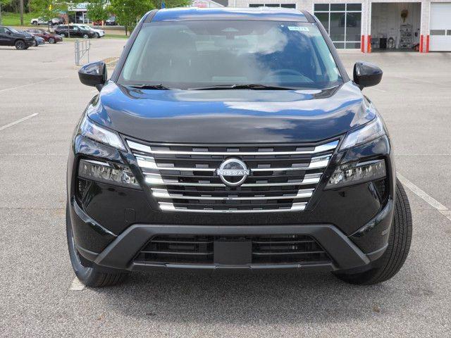 new 2025 Nissan Rogue car, priced at $31,127