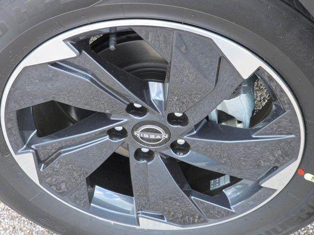 new 2025 Nissan Rogue car, priced at $31,127