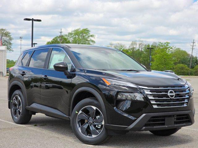 new 2025 Nissan Rogue car, priced at $31,127