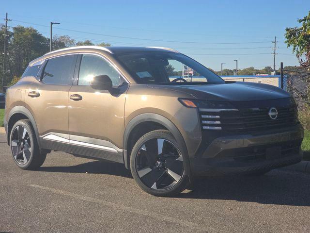 new 2026 Nissan Kicks car, priced at $31,120