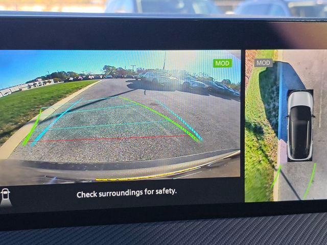 new 2026 Nissan Kicks car, priced at $31,120