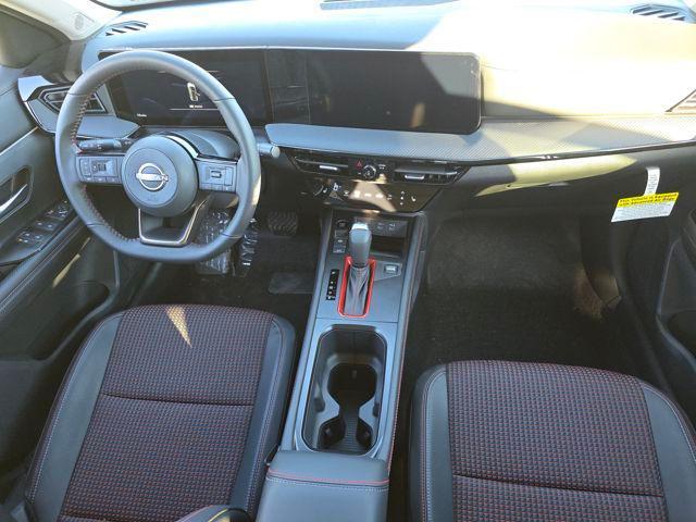 new 2026 Nissan Kicks car, priced at $31,120