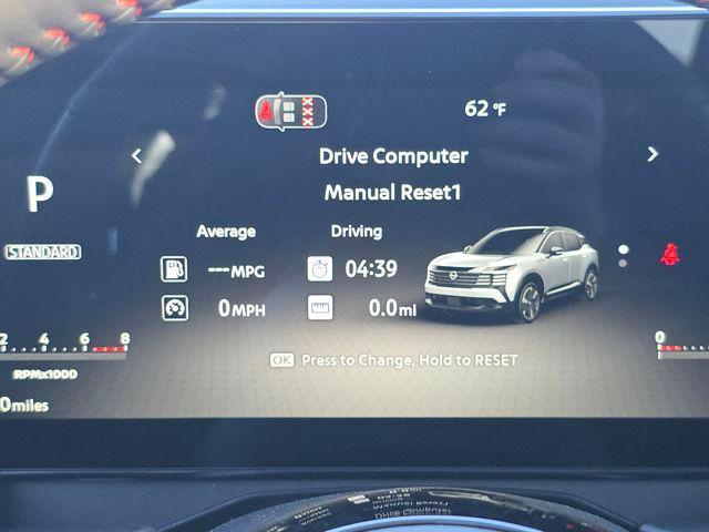 new 2026 Nissan Kicks car, priced at $31,120