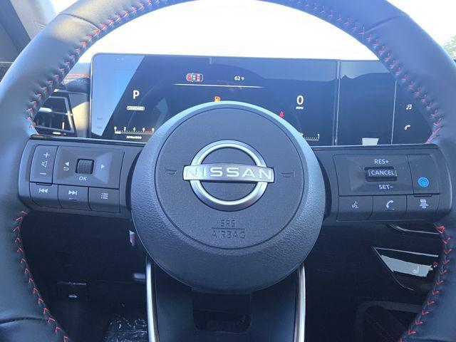 new 2026 Nissan Kicks car, priced at $31,120