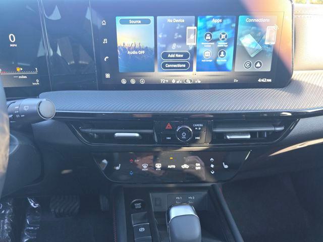 new 2026 Nissan Kicks car, priced at $31,120