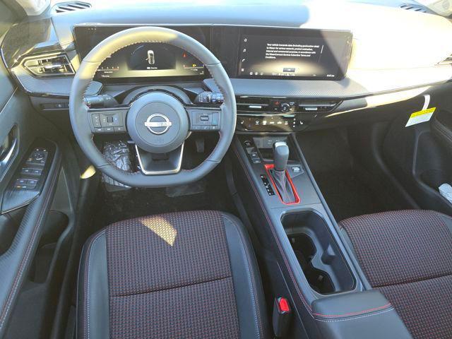 new 2026 Nissan Kicks car, priced at $31,120