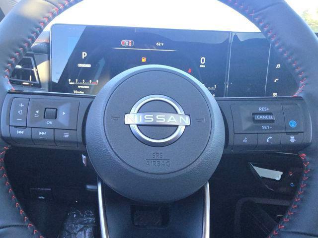 new 2026 Nissan Kicks car, priced at $31,120