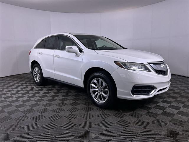 used 2017 Acura RDX car, priced at $16,890