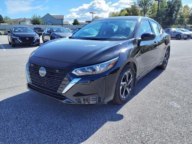 new 2025 Nissan Sentra car, priced at $21,380