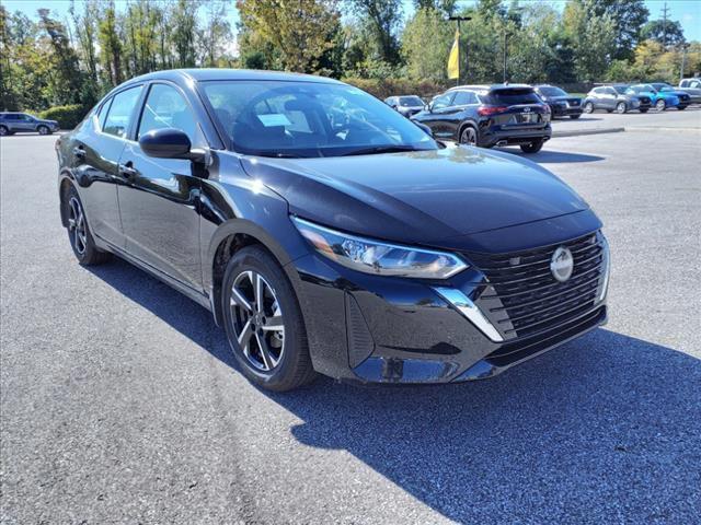 new 2025 Nissan Sentra car, priced at $21,380