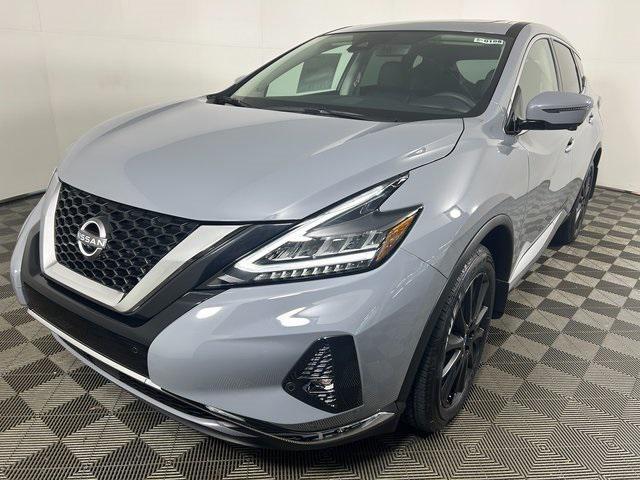 new 2024 Nissan Murano car, priced at $43,258