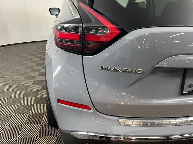 new 2024 Nissan Murano car, priced at $43,258