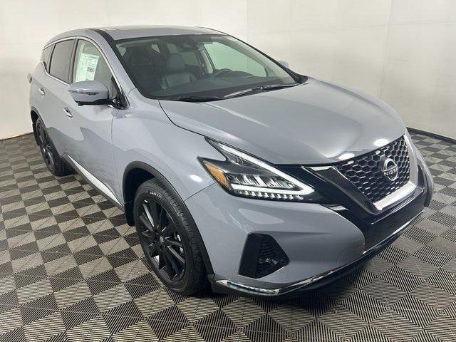 new 2024 Nissan Murano car, priced at $43,258