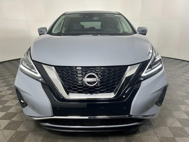 new 2024 Nissan Murano car, priced at $43,258