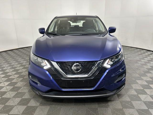 used 2021 Nissan Rogue Sport car, priced at $17,880