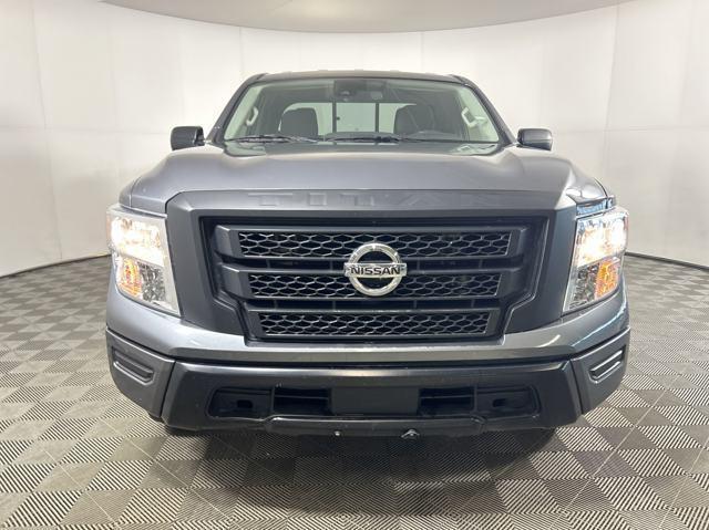 used 2022 Nissan Titan car, priced at $22,990