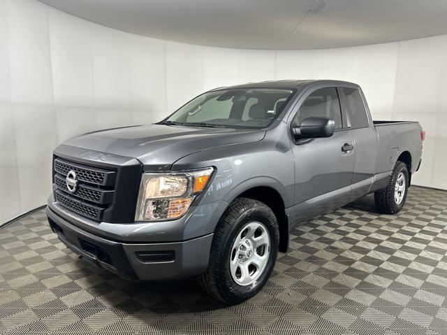 used 2022 Nissan Titan car, priced at $22,990