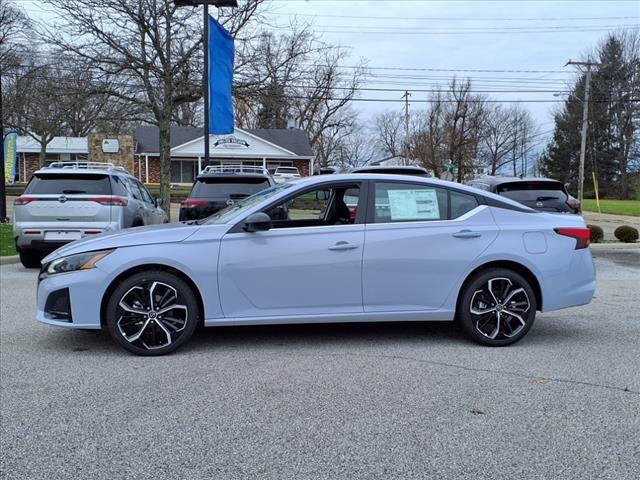 new 2025 Nissan Altima car, priced at $28,984