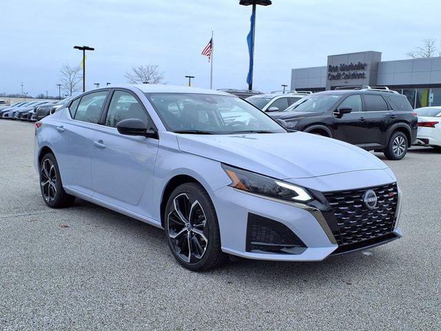 new 2025 Nissan Altima car, priced at $29,984