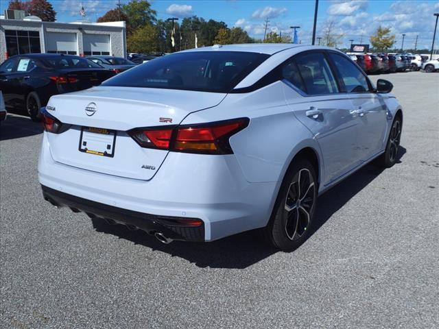 new 2025 Nissan Altima car, priced at $29,934