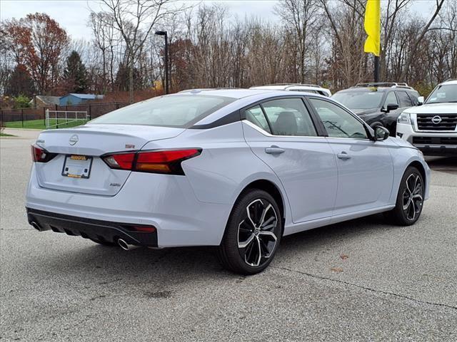 new 2025 Nissan Altima car, priced at $28,984