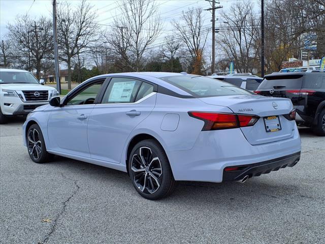 new 2025 Nissan Altima car, priced at $28,984