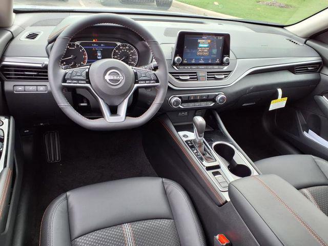new 2025 Nissan Altima car, priced at $29,984