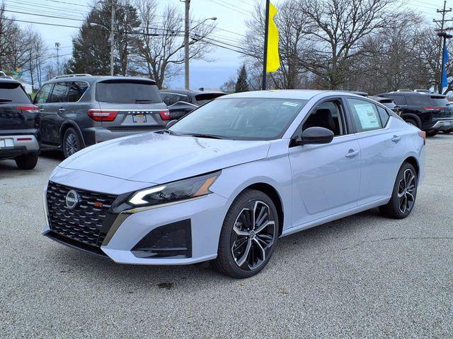 new 2025 Nissan Altima car, priced at $29,984