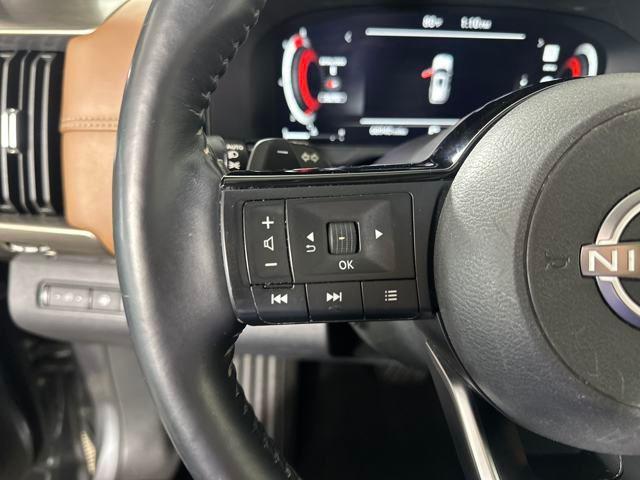 used 2023 Nissan Pathfinder car, priced at $27,990