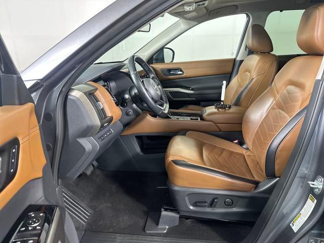 used 2023 Nissan Pathfinder car, priced at $27,990