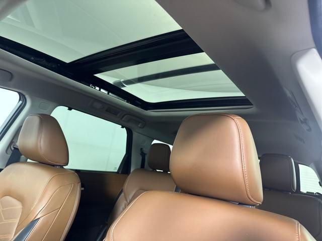 used 2023 Nissan Pathfinder car, priced at $27,990