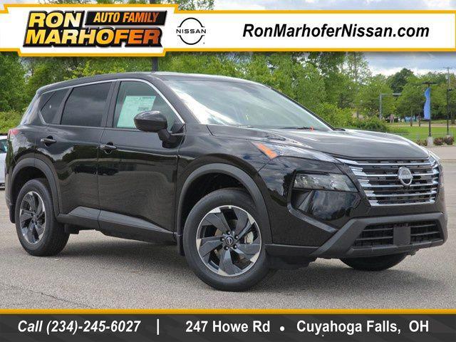 new 2025 Nissan Rogue car, priced at $29,791