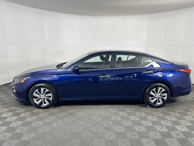 used 2022 Nissan Altima car, priced at $18,625