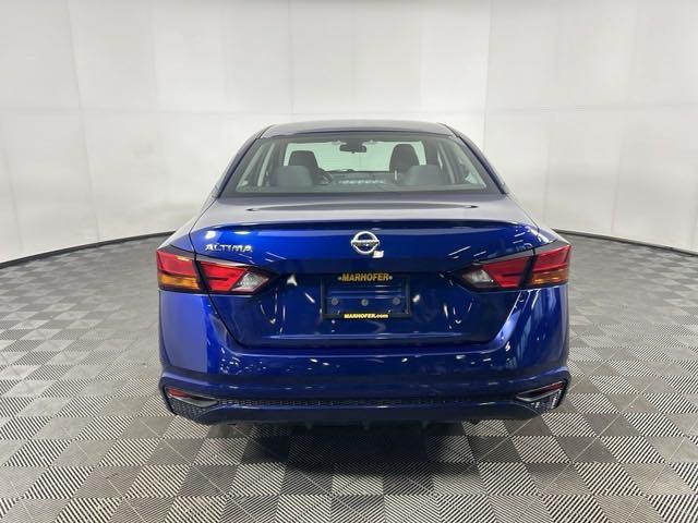 used 2022 Nissan Altima car, priced at $18,625