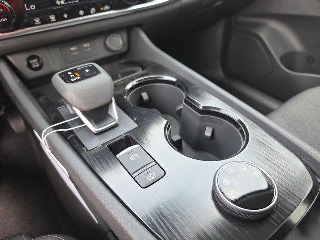 new 2025 Nissan Rogue car, priced at $31,127