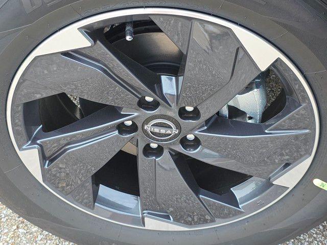 new 2025 Nissan Rogue car, priced at $31,127