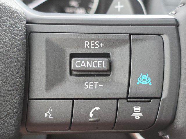new 2025 Nissan Rogue car, priced at $31,579