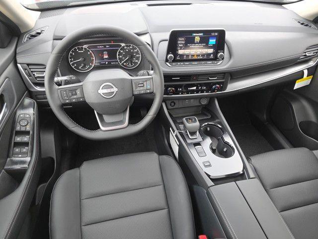 new 2025 Nissan Rogue car, priced at $31,579