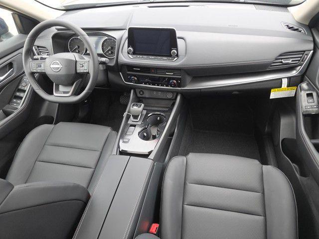 new 2025 Nissan Rogue car, priced at $31,579