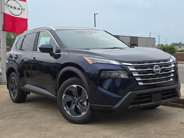 new 2025 Nissan Rogue car, priced at $31,579