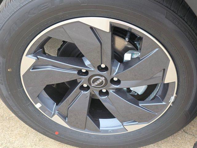 new 2025 Nissan Rogue car, priced at $31,579