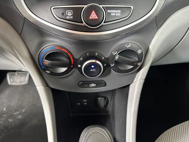 used 2014 Hyundai Accent car, priced at $7,290