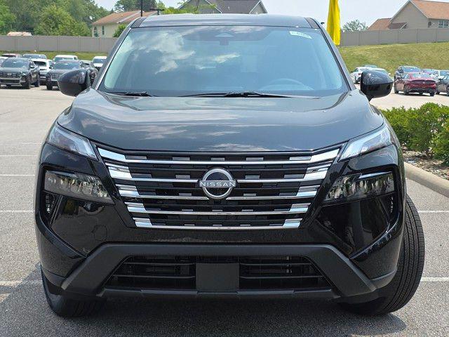 new 2025 Nissan Rogue car, priced at $31,127