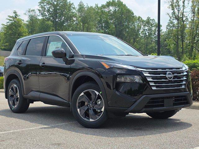 new 2025 Nissan Rogue car, priced at $31,127