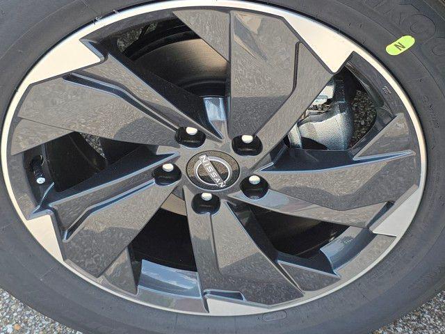 new 2025 Nissan Rogue car, priced at $31,127