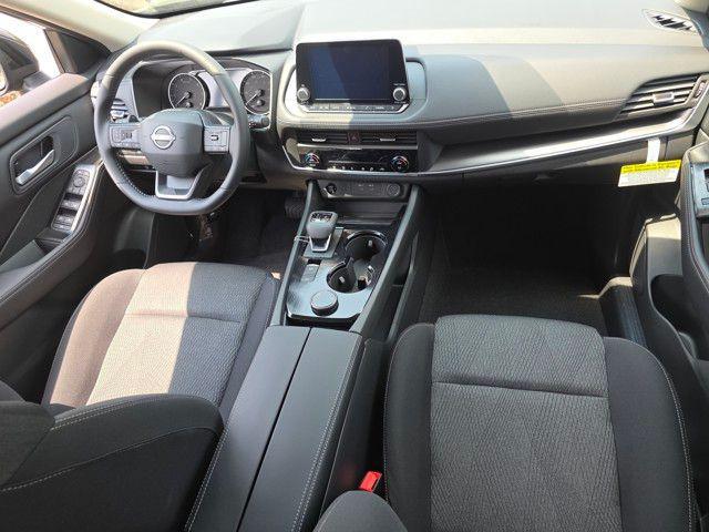 new 2025 Nissan Rogue car, priced at $31,127