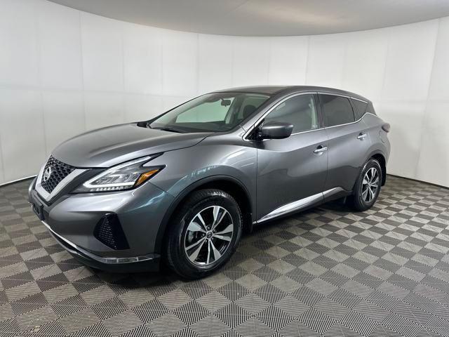 used 2022 Nissan Murano car, priced at $20,990