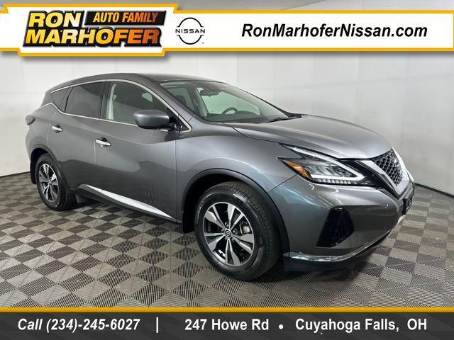 used 2022 Nissan Murano car, priced at $20,990